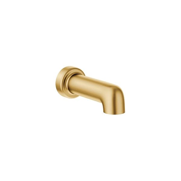 Level Non Diverting Tub Spout Bg